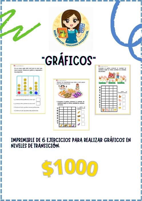 Ficha del catálogo: Gráficos